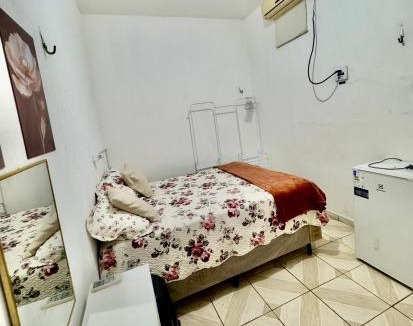 Nazare House | Localização Estratégica - Bairro Nazare-Casa 3 Quartos-Ar-WiFi-Térreo