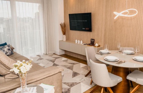 Tirol Apartment | Locar-in Gramado - Alpes da Montanha I