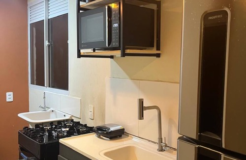 Passo das Pedras Apartment | Located 15 minutes from the consulate.
