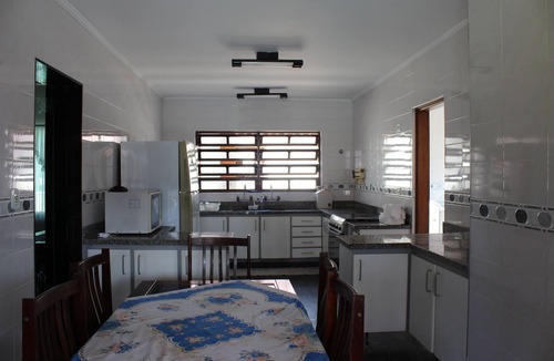 Parque Oasis House | Located 30 meters from the beach, this property features 8 bedrooms, including 5 suites, and a swimming pool.