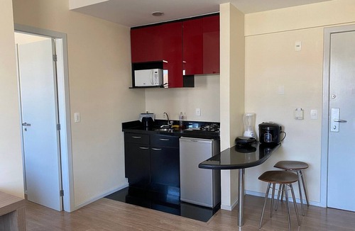 Barro Preto Apartment | Locking's Barro Preto 1