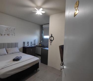 Nacoes Apartment | Loft 2 em BC