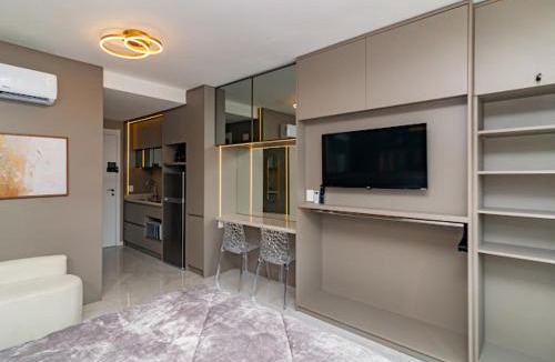 Passo da Areia Apartment | Loft 311 Premium 450m do Consulado EUA