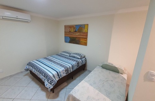 Praia dos Recifes Apartment | Loft Aconchego da Barra - 350 meters from the beach