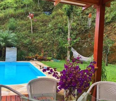 Quitandinha House | Loft Aconchego da Serra