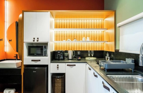 Urubici House | Loft Amanhecer em Urubici com Vista Panoramica
