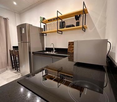 Bom Retiro Apartment | Loft Amplo na Serra Catarinense