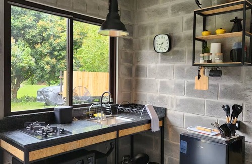 Badenfurt Apartment | Loft at Chacará Steinbach