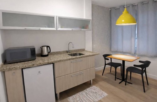 Centro Apartment | Loft BC: Beach, Shopping Mall and Avenue Brazil