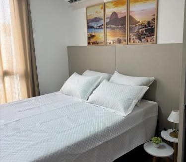 Boa Viagem Apartment | Loft Boa Viagem - Uni Studios