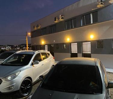 Lages Villa | Loft BR 282 próximo ao shopping com Ar-condicionado