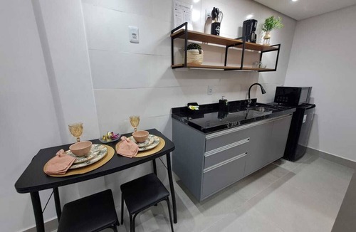 Indaiatuba Apartment | Loft 5 Comfort and Quality in the center of Indaiatuba