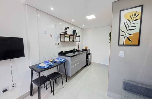 Indaiatuba Apartment | Loft 7 - Fully Furnished and Cozy with Self Check-in