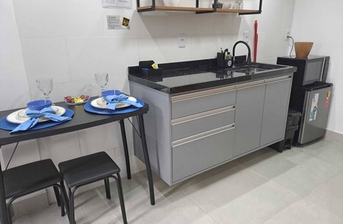 Indaiatuba Apartment | Loft 7 - Fully Furnished and Cozy with Self Check-in