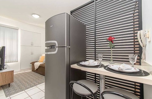 Setor Noroeste Apartment | Loft Calmo ao Lado do Shopping Boulevard