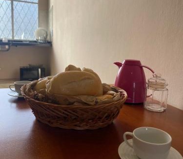 Campo Grande Apartment | Loft Campinho 1