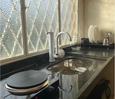 Campo Grande Apartment | Loft Campinho 2