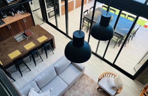 Yerba Buena Apartment | Loft Caracas