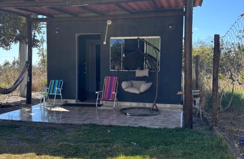 Chapada dos Guimaraes House | Loft com vista para as montanhas