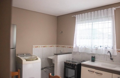 Rio Caveiras Apartment | Loft com Wi-Fi e ótima localização em Biguaçu/SC