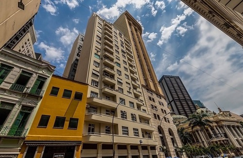 Centro Apartment | Loft com Wi-Fi próx do Aeroporto no centro