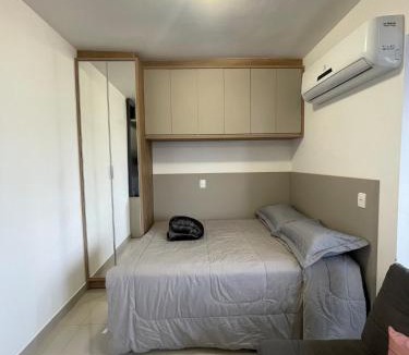 Costa e Silva Apartment | Loft completo em Joinville
