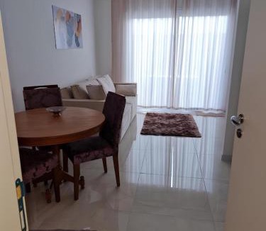Marechal Rondon Apartment | Loft confortável com garden