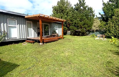 Los Acantilados House | Loft container en Los Acantilados