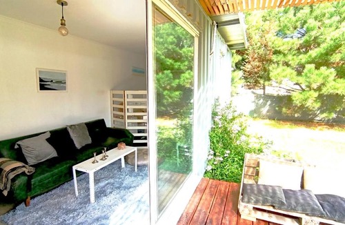 Los Acantilados House | Loft container en Los Acantilados