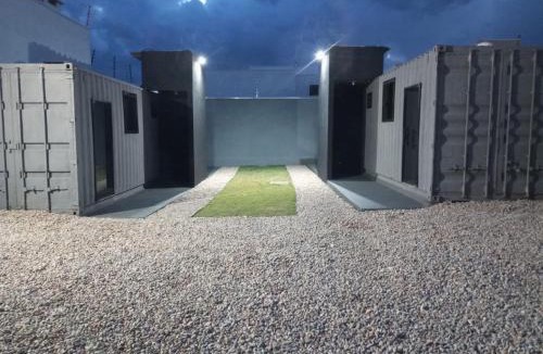 Primavera do Leste Apartment | Loft Conteiner