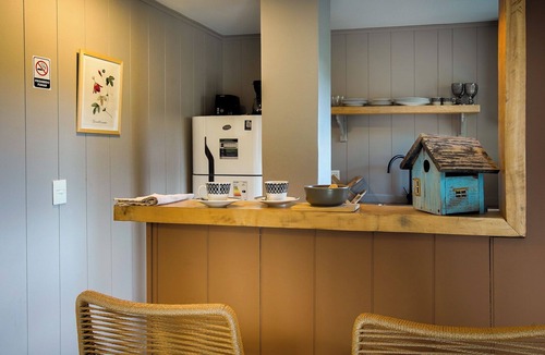Belgrano Apartment | Loft deck, work & chill + Starlink