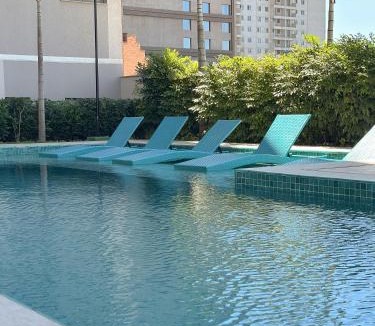Santo Cristo Apartment | Loft de Luxo no Rio de Janeiro