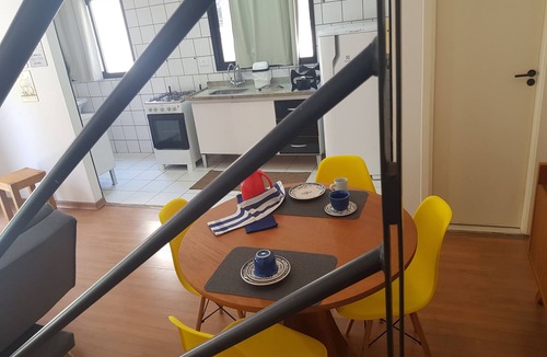 Pinheiros Apartment | Loft/duplex with everything for your comfort - excellent location: Pinheiros/Vila Madalena