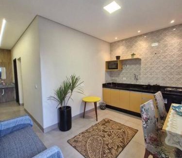 Maringa Apartment | Loft F Hospedagem Cidade Verde F