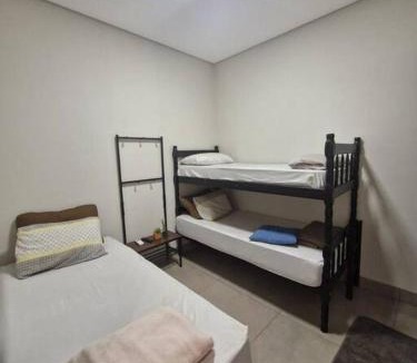 Maringa Apartment | Loft G Hospedagem Cidade Verde G