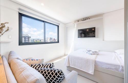 Cidade Baixa Apartment | Loft in Front of Redenção 610