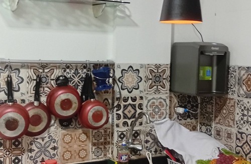 Centro Apartment | Loft in the center of Guarapari-ES with ocean view, 5 minutes from the beach!