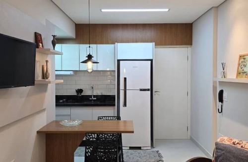 Centro Apartment | Loft in the center of Londrina.