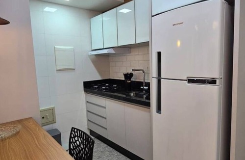 Centro Apartment | Loft in the center of Londrina.
