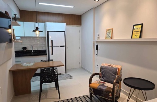 Centro Apartment | Loft in the center of Londrina.