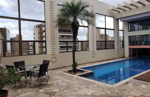 Centro Apartment | Loft in the center of Londrina.