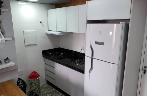 Centro Apartment | Loft in the central region of Londrina with garage.
