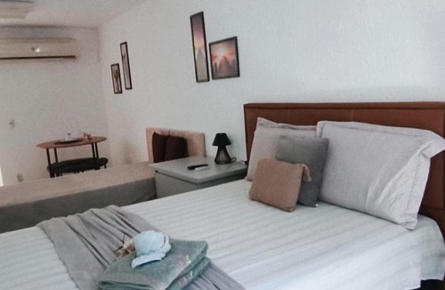 Sudoeste e Octogonal Apartment | Loft Jardim - Sudoeste - CMBIO