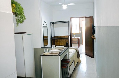 Vitoria Apartment | Loft K1 ao lado ArcelorMittal Carapina Br101