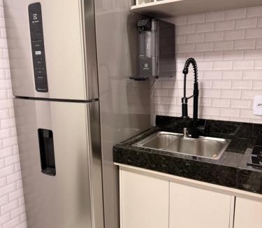 Espirito Santo Do Pinhal Apartment | Loft Lopes