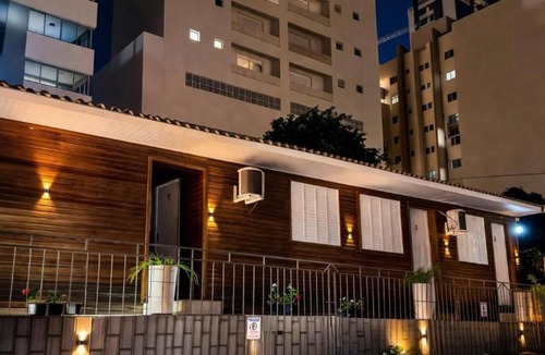 Centro Apartment | Loft Lux 3 Centro (Smart TV, Ar condicionado, Cozinha.)