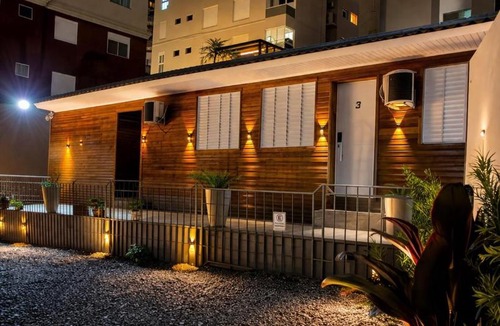 Centro Apartment | Loft Lux 4 Centro (Smart TV, ar-condicionado e cozinha completa)
