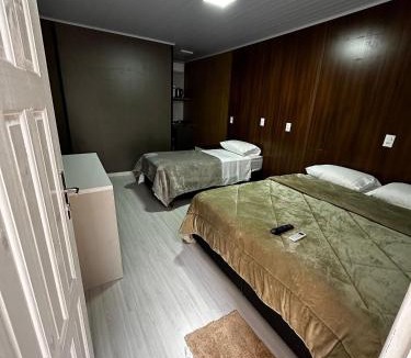 Centro Apartment | Loft Lux 7 Centro (Próximo ao Centro de Eventos)