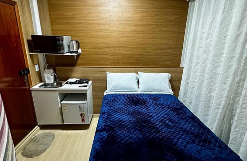 Esplanada Apartment | Loft Lux SM Chapecó - Super aconchegante!