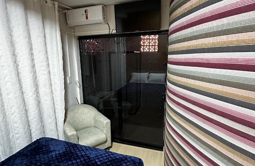 Esplanada Apartment | Loft Lux SM Chapecó - Super aconchegante!